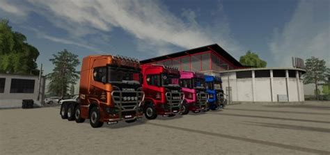 Fs19 Scania Mods Download Page 8 Of 16