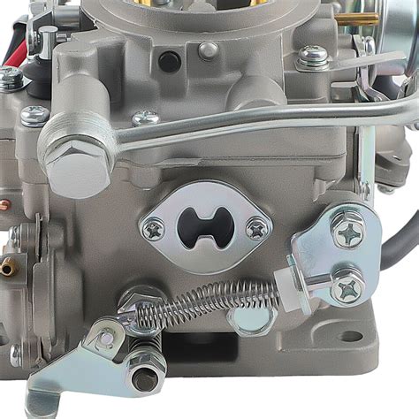 2 Barrel Carburetor Carb Carburador For Toyota 4AF Corolla 1 6L 1987