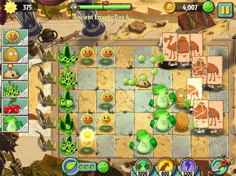 Plants vs. Zombies 2 game chiến thuật hay nhất của PopCap