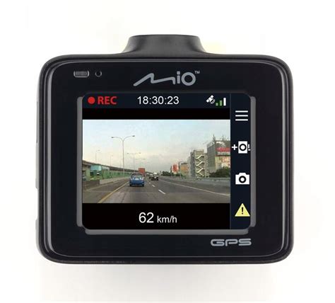 MIO MIVUE C335 GPS REJESTRATOR TRASY KAMERA 1080p ERLI Pl