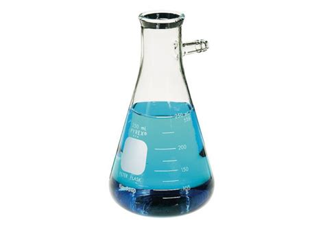 Filtering Flask 1L - Pacific Combustion - 1800-342-4442