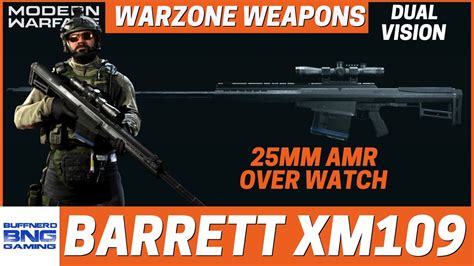 Xm Amr Sniper Support Call Of Duty Warzone Youtube