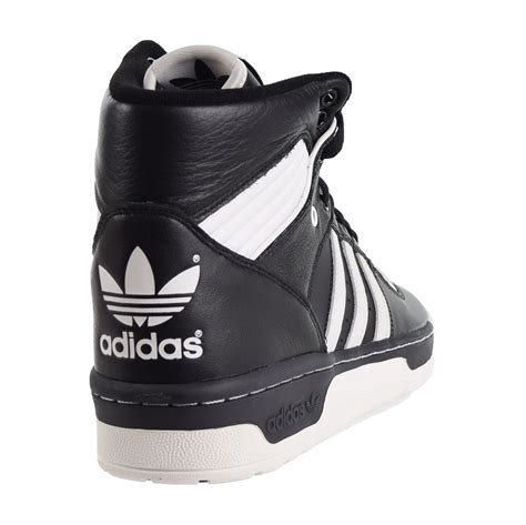 Adidas Rivalry High Mens Shoes Crystal Whitebold Gold Bd8021