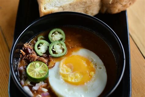 Kacang Pool Hidangan Johor Yang Sedap Dan Mengenyangkan