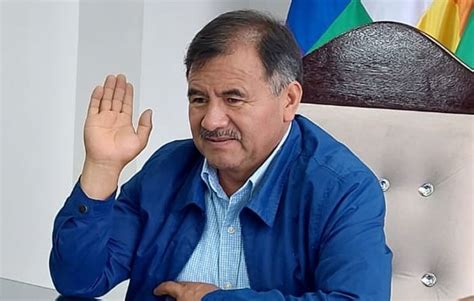 Gobernador de Cochabamba anuncia que seguirán socialización para