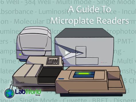 Block Diagram Of Elisa Reader