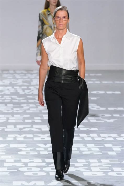 Helmut Lang Springsummer 2024 Collection Hypebeast