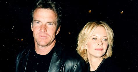 Dennis Quaid: Meg Ryan relationship was my 'most successful' — here's why it ended