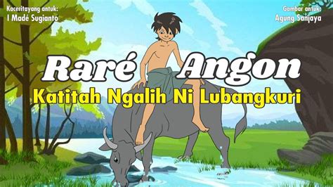 Satua Bali Rare Angon YouTube