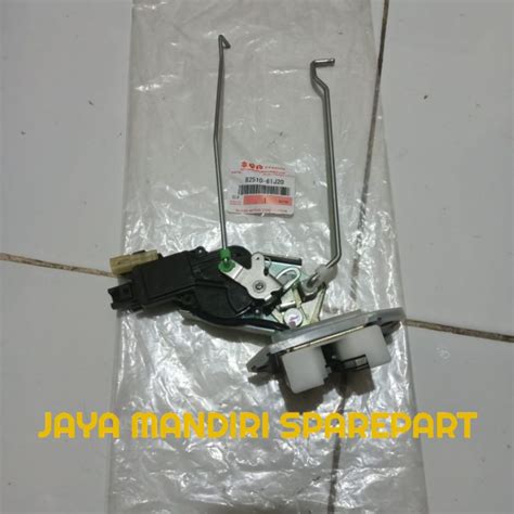 Jual DOOR LOCK BAGASI DOOR LOCK PINTU BELAKANG SUZUKI APV ORIGINAL