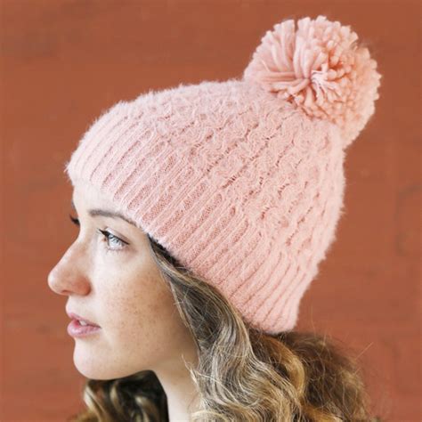 Updated The Best Free Knit Ponytail Hat Patterns Aka Messy Bun