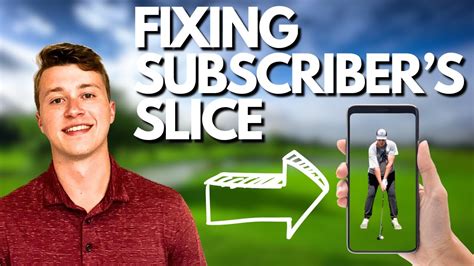 Fixing My Subscriber S Slice YouTube