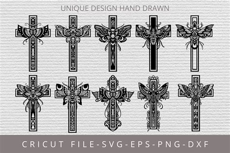 Cross Svg Crosses Clipart Christian Svg Files 55 Off