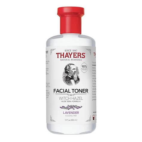 Thayers Alcohol Free Hydrating Lavender Witch Hazel