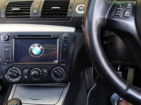 Bmw Series E E E E Android Gps Navigation Dvd