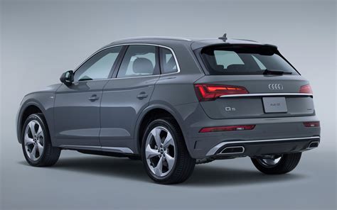 2021 Audi Q5 S line (JP) - Wallpapers and HD Images | Car Pixel