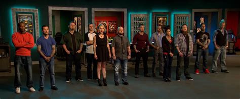 Ink Master Season 4 Winner