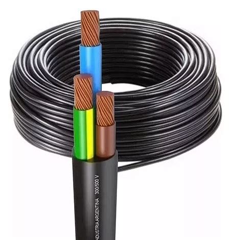 Cable Tipo Taller X Mm Rollo De Mts Lumiled