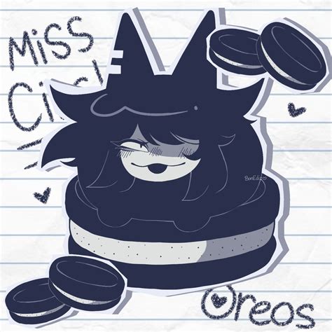 Miss Circle Likes Oreos Fpe By Pinkamenaeditz On Deviantart