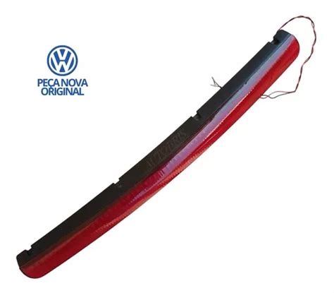 Brake Light 62 Leds Aerofólio Gol Parati G3 Original Vw Parcelamento