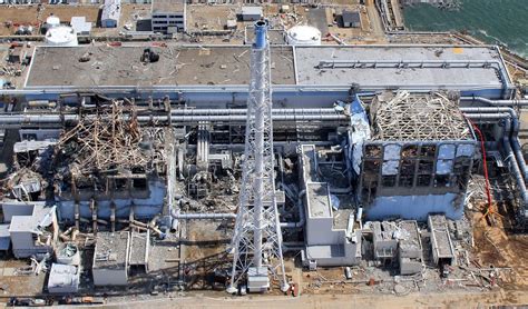 Anos De Fukushima Golpe Na Reputa O De Uma Energia Em Retrocesso