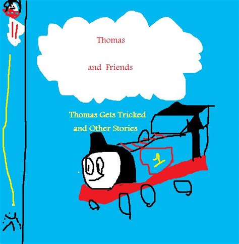 Thomas Gets Tricked And Other Stories Paramount Home Video Release