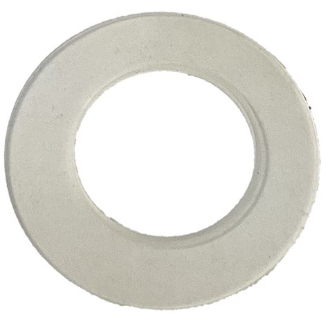 Flush Valve Silicone Seal Mm Od Mm Id Mm Lip Inch Od