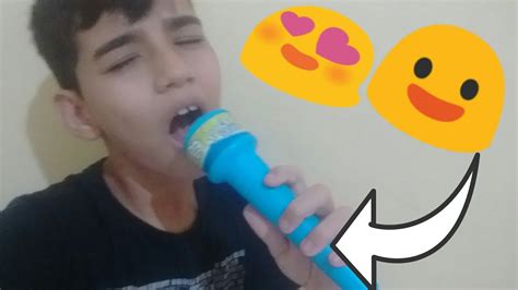 Cantando Terremoto Anita E Kevinho YouTube