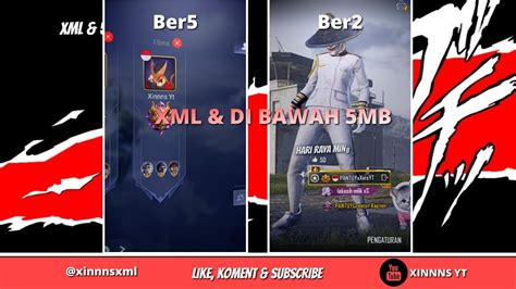 Kumpulan 2 Preset Versi Ber5 Ber2 Tenenenet Preset Xml Di Bawah