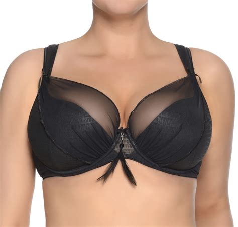 Ulla Lingerie F Minine Bh Exclusive Line Cup D I Mit B Gel Dressuits