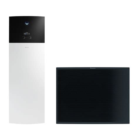 Pompa De Caldura Daikin Altherma H Ht F Hidro Split Pentru Incalzire