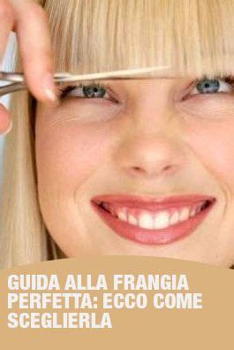 Guida Alla Frangia Perfetta Ecco Come Sceglierla E Come Curarla