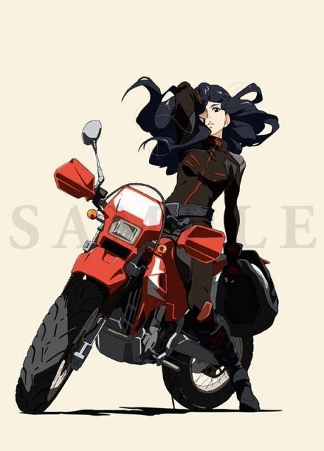 Pin By Heiisunn On Quick Saves Anime Motorcycle Motorcycle Drawing