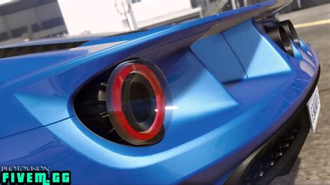 2017 Ford Gt Fivem