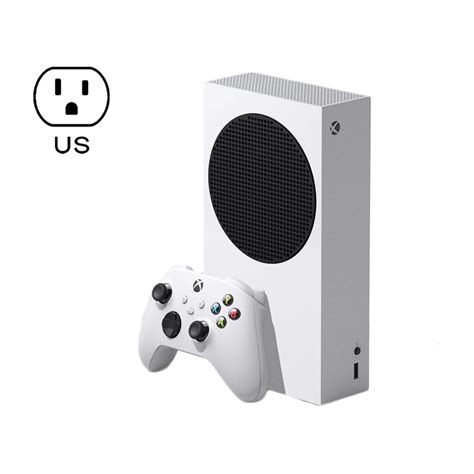 Microsoft Xbox Series S Console White (US Plug) - Novelship