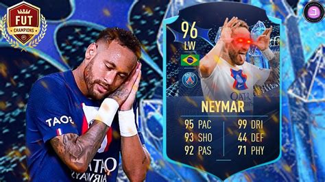 Neymar Tots Moments Meta Fut Champs