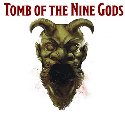 Tomb Of The Nine Gods Tomb Of Annihilation Full Tales Tavern