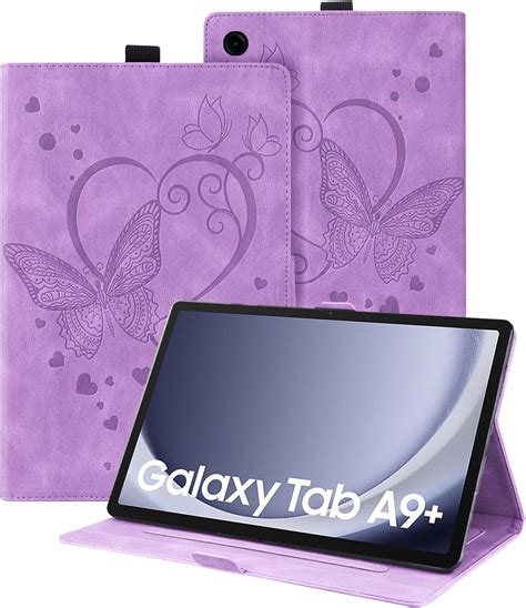 Auslbin Tab Funda Compatible Con Samsung Galaxy Tab A9 Plus A9 11