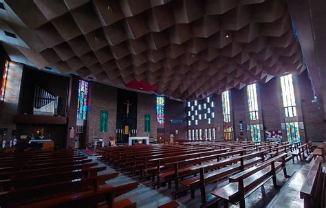 St Thomas More Coventry Paul Oconnor Flickr