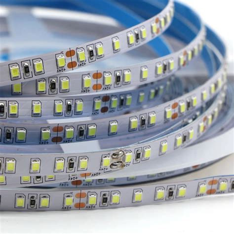 5/10/15/20/30м Светодиодная лента SMD 2835 Гибкий светодиодный ...