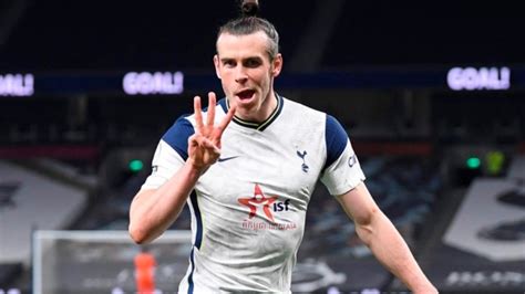 Gareth Bale Hat Trick As Tottenham Hotspur Beats Sheffield United Tsn Ca