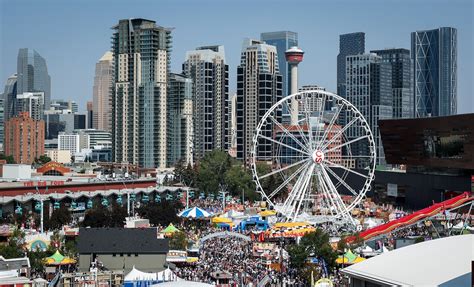 Calgary Stampede Reaches Tentative Deal Worth 9 5 Million Over