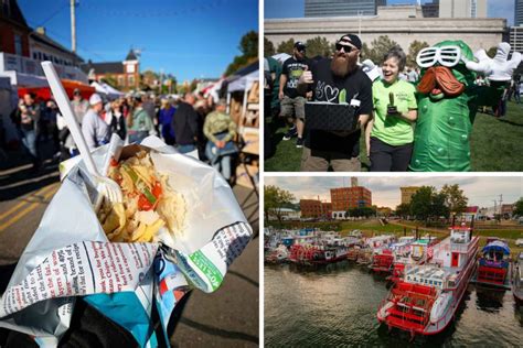 25 Weird Festivals In Ohio