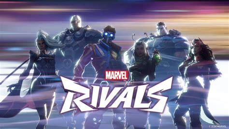 Marvel Rivals é revelado Confira o trailer do PvP em 6v6