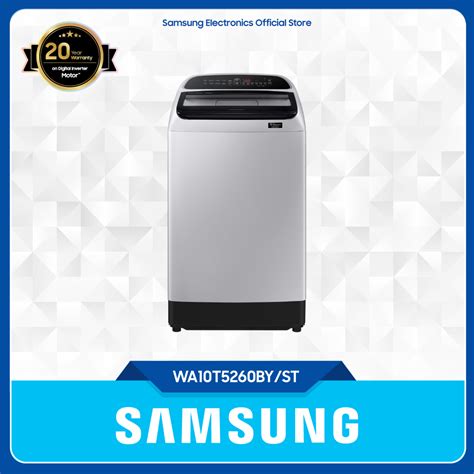 Samsung Fully Auto Kg Wa T By St