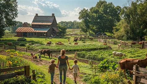 Activités familiales à faire lors d une visite à la ferme Bastide