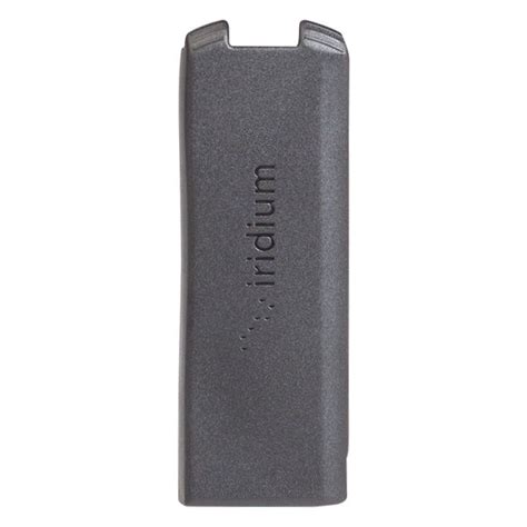 Iridium 9555 High Capacity Rechargeable Battery (BAT41101)