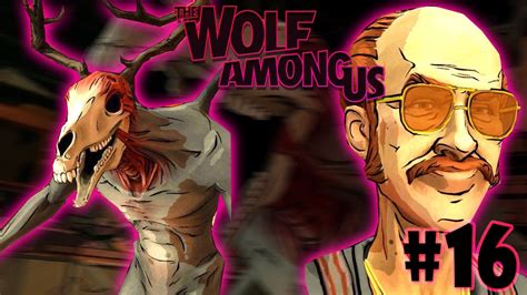 WENDIGO AHOY The Wolf Among Us 16 YouTube