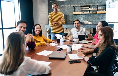 A Import Ncia Da Intelig Ncia Emocional No Ambiente De Trabalho