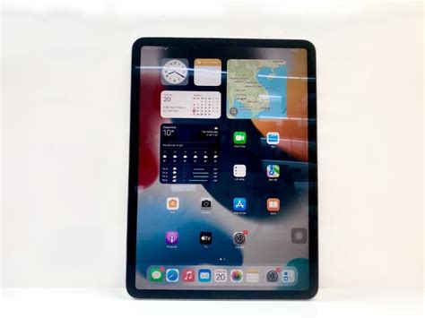 Ipad Pro 2018 Cập Nhật Thông Số Mới Nhất